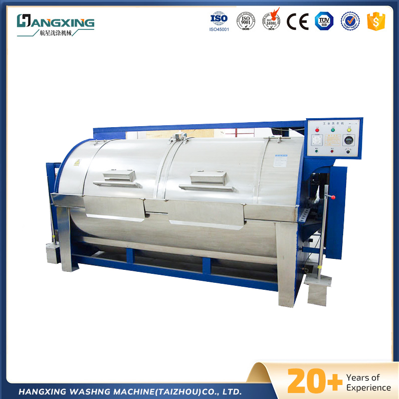 ماشین لباسشویی افقی صنعتی تمام عیار ماشین لباسشویی افقی صنعتی تمام عیار