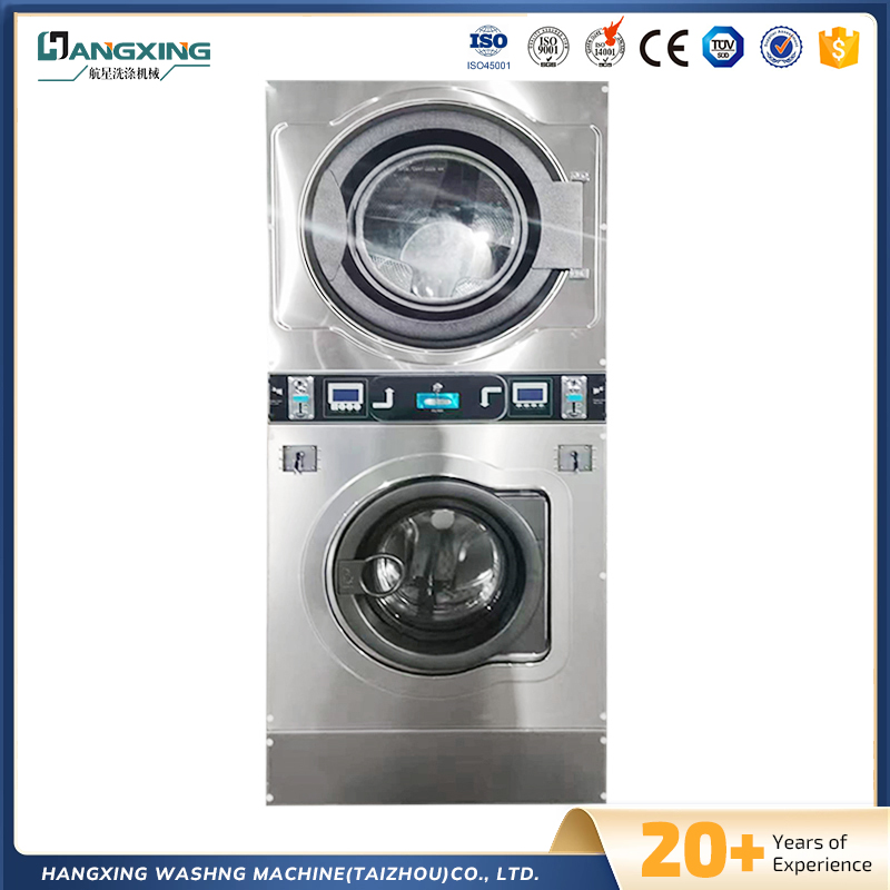 شستشو و خشک کردن