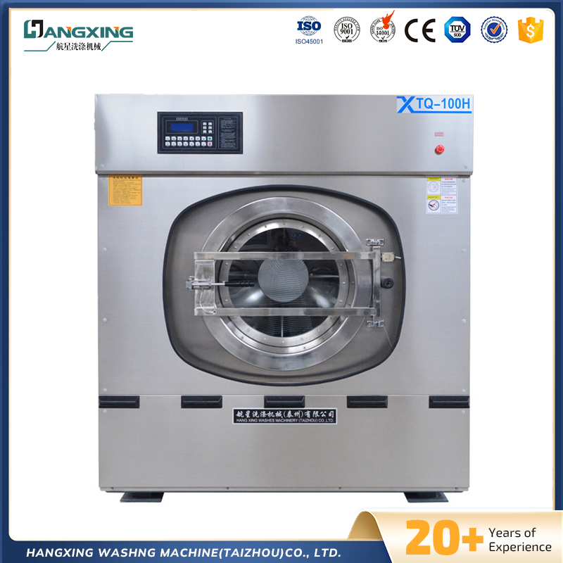 کاملاً اتوماتیک واشر صنعتی کاملاً معلق