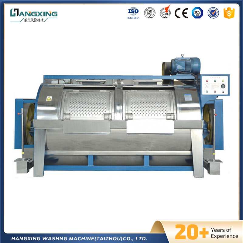 ماشین لباسشویی افقی صنعتی تمام عیار ماشین لباسشویی افقی صنعتی تمام عیار